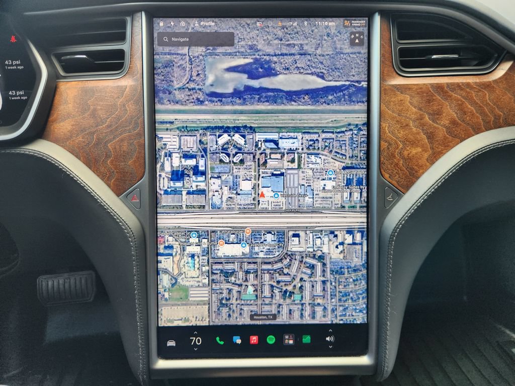 Used 2021 Tesla Model S Long Range AWD/4WD image 15