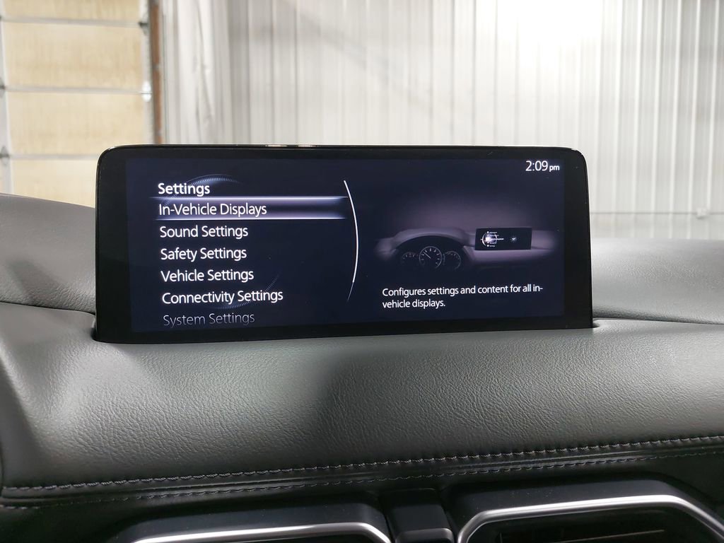 Used 2023 MAZDA CX-5 AWD 2.5 S w/ Select Package image 22