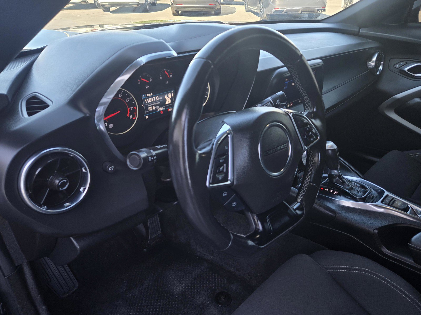 Used 2023 Chevrolet Camaro LT RWD image 13