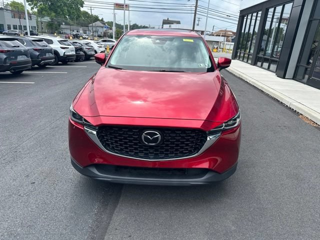 Certified 2023 MAZDA CX-5 AWD 2.5 S image 3