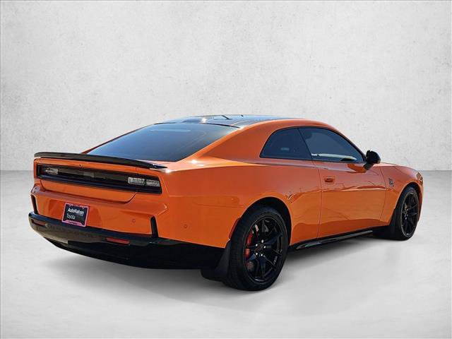 Used 2025 Dodge Charger Daytona Scat Pack w/ Track Pack AWD/4WD image 5