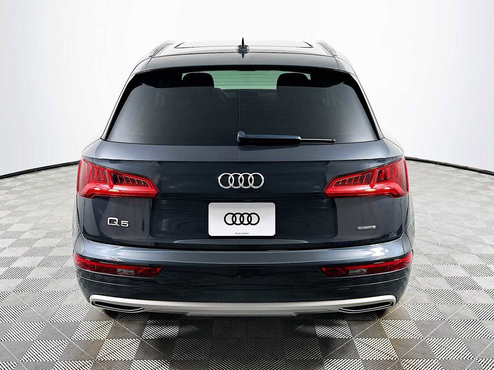 Used 2019 Audi Q5 2.0T Premium Plus w/ Premium Plus Package image 6