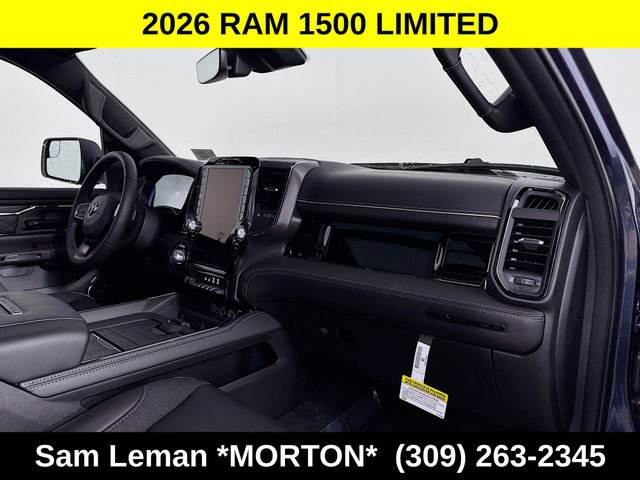 New 2026 RAM 1500 Limited w/ Night Edition image 30