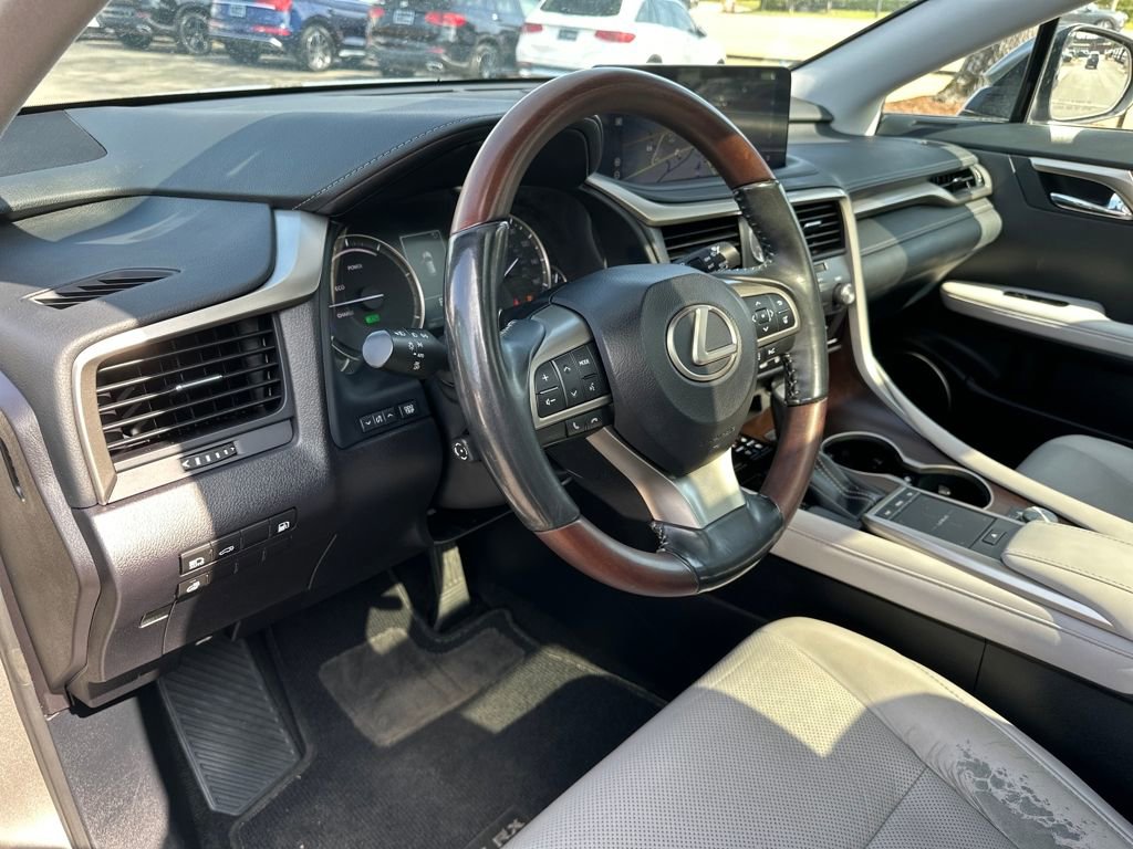 Used 2020 Lexus RX 450h AWD w/ Premium Package image 18