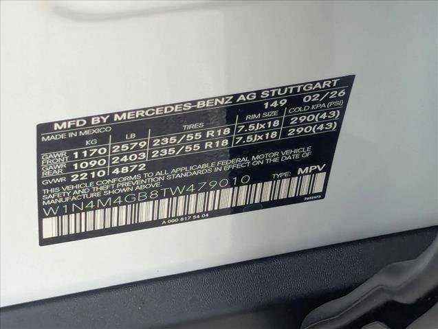 New 2026 Mercedes-Benz GLB 250 image 16