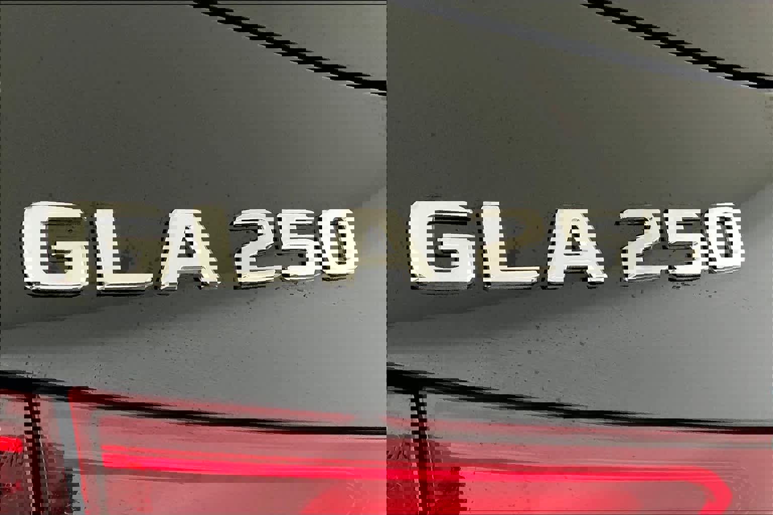 New 2025 Mercedes-Benz GLA 250 GLA 250 image 7