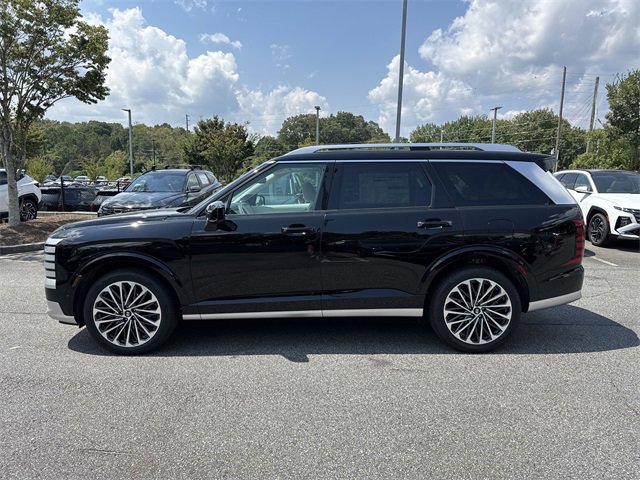 New 2026 Hyundai Palisade Calligraphy image 4