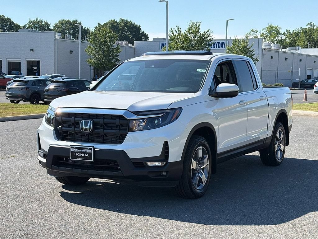 New 2026 Honda Ridgeline RTL image 5