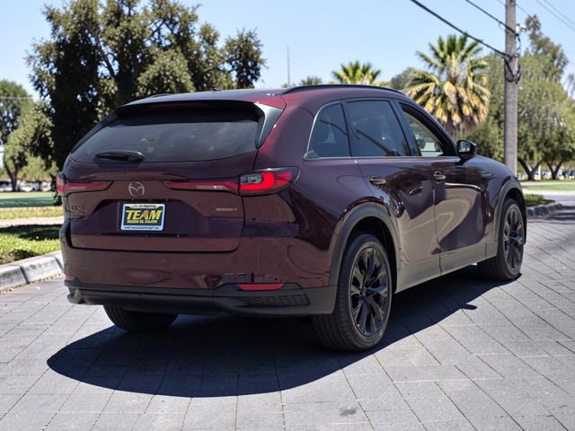 New 2026 MAZDA CX-90 3.3 Turbo w/ Premium Sport Pkg AWD/4WD image 5