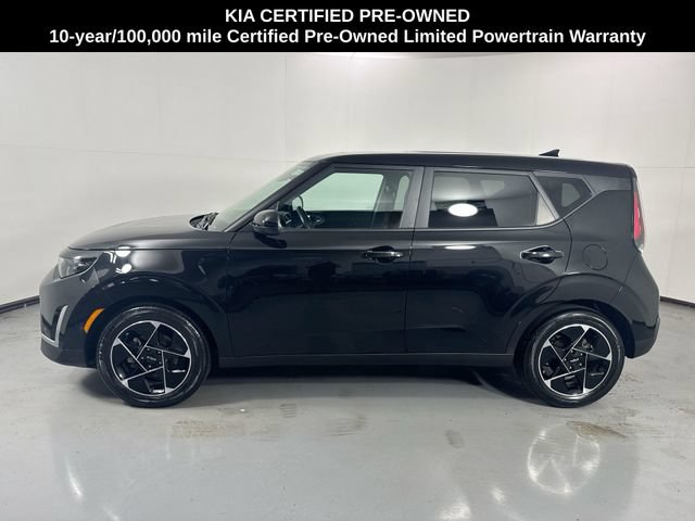Certified 2024 Kia Soul EX FWD image 28