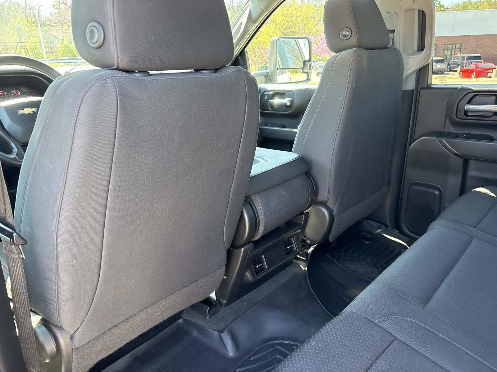 Used 2020 Chevrolet Silverado 2500 Custom w/ Custom Value Package image 26