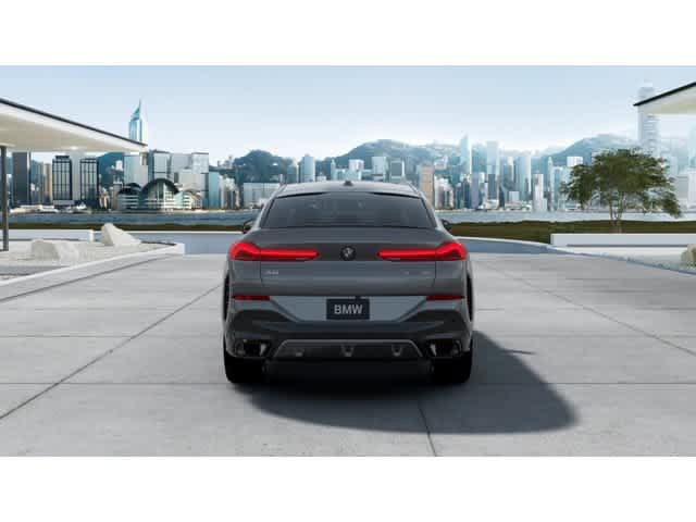 New 2027 BMW X6 xDrive40i w/ Executive Package AWD/4WD image 5