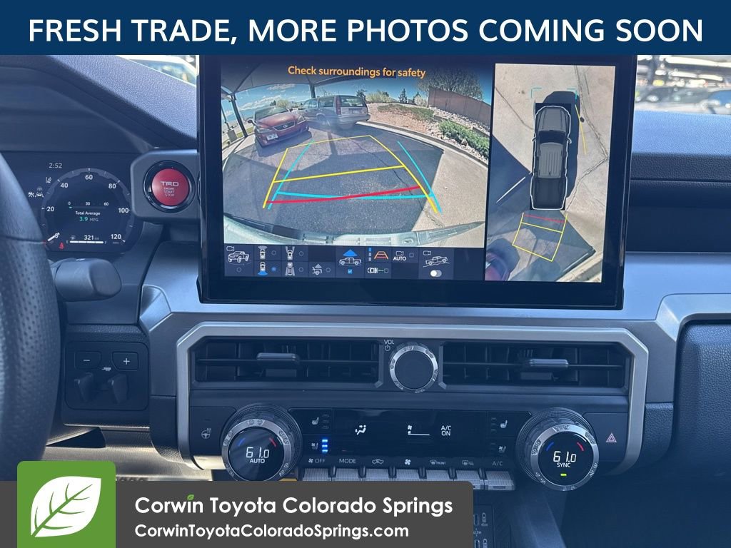 Used 2024 Toyota Tacoma TRD Off-Road w/ TRD Off Road Premium Package image 12