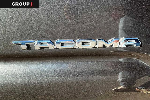 Certified 2023 Toyota Tacoma TRD Off-Road image 33