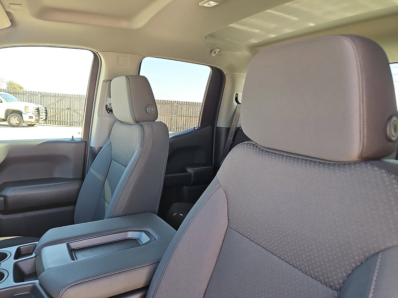 New 2026 GMC Sierra 1500 Pro w/ Graphite Edition image 12