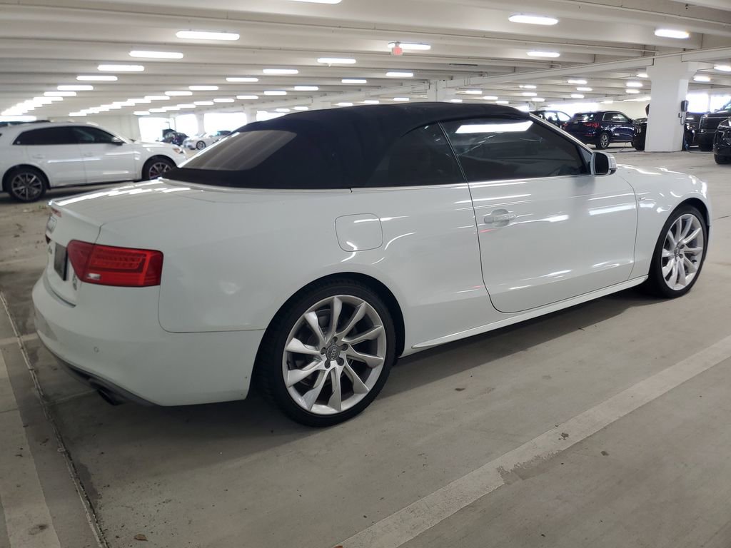 Used 2015 Audi A5 2.0T Premium Plus w/ Technology Package AWD/4WD image 4