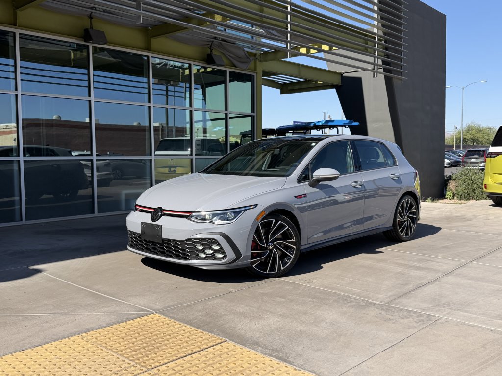 Used 2024 Volkswagen GTI Autobahn