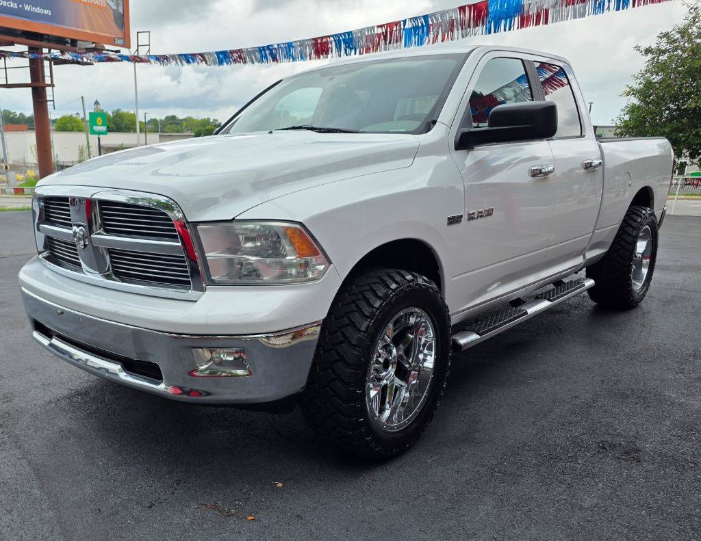 Used 2010 Dodge Ram 1500 Truck SLT w/ Lone Star Regional Pkg RWD image 5