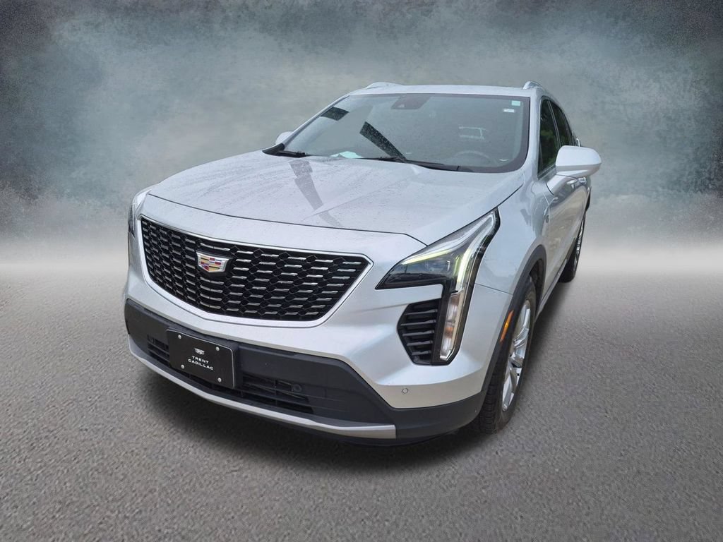 Used 2020 Cadillac XT4 Premium Luxury w/ Cold Weather Package
