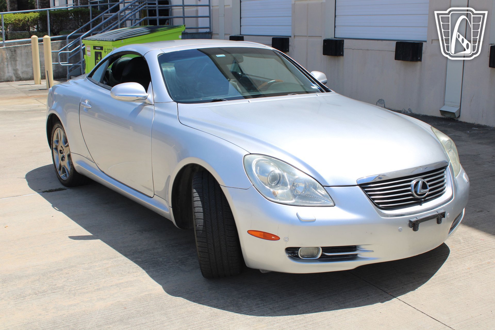 Used 2006 Lexus SC 430 Convertible RWD image 14