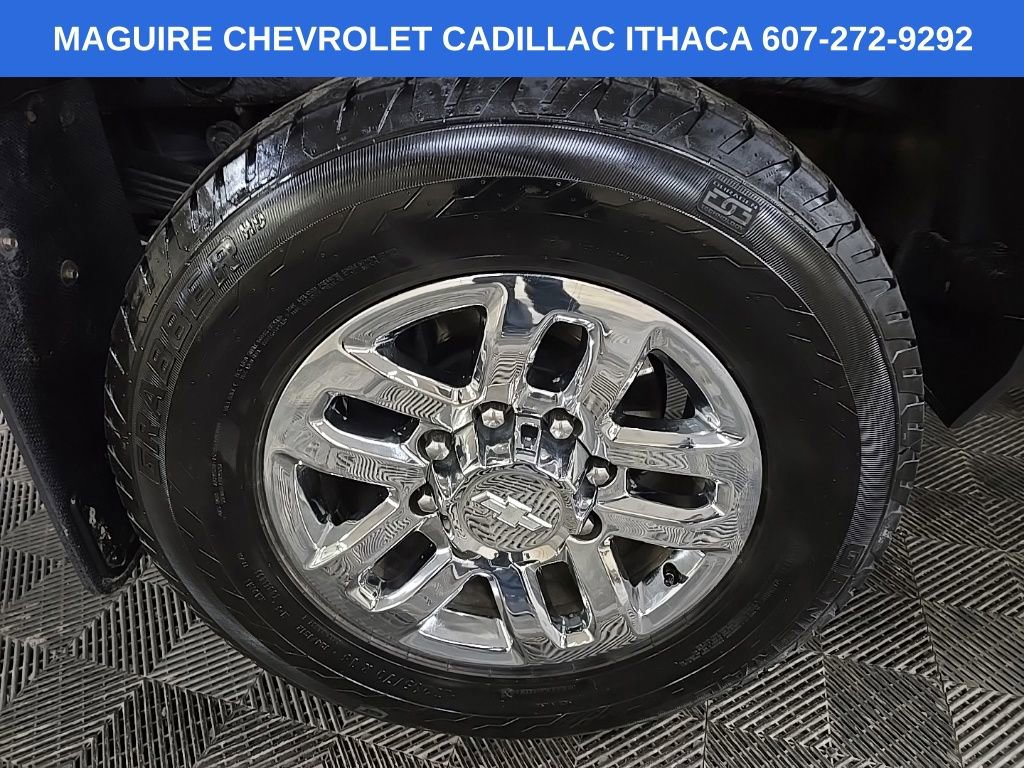 Used 2018 Chevrolet Silverado 2500 LT w/ All Star Edition AWD/4WD image 13
