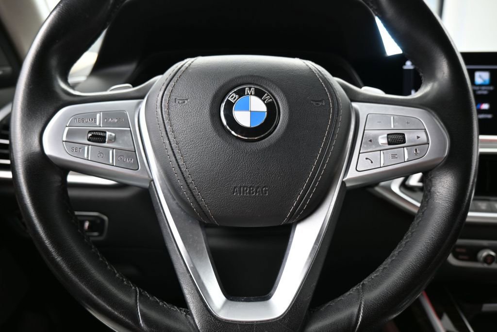 Used 2020 BMW X7 xDrive40i w/ Premium Package AWD/4WD image 31