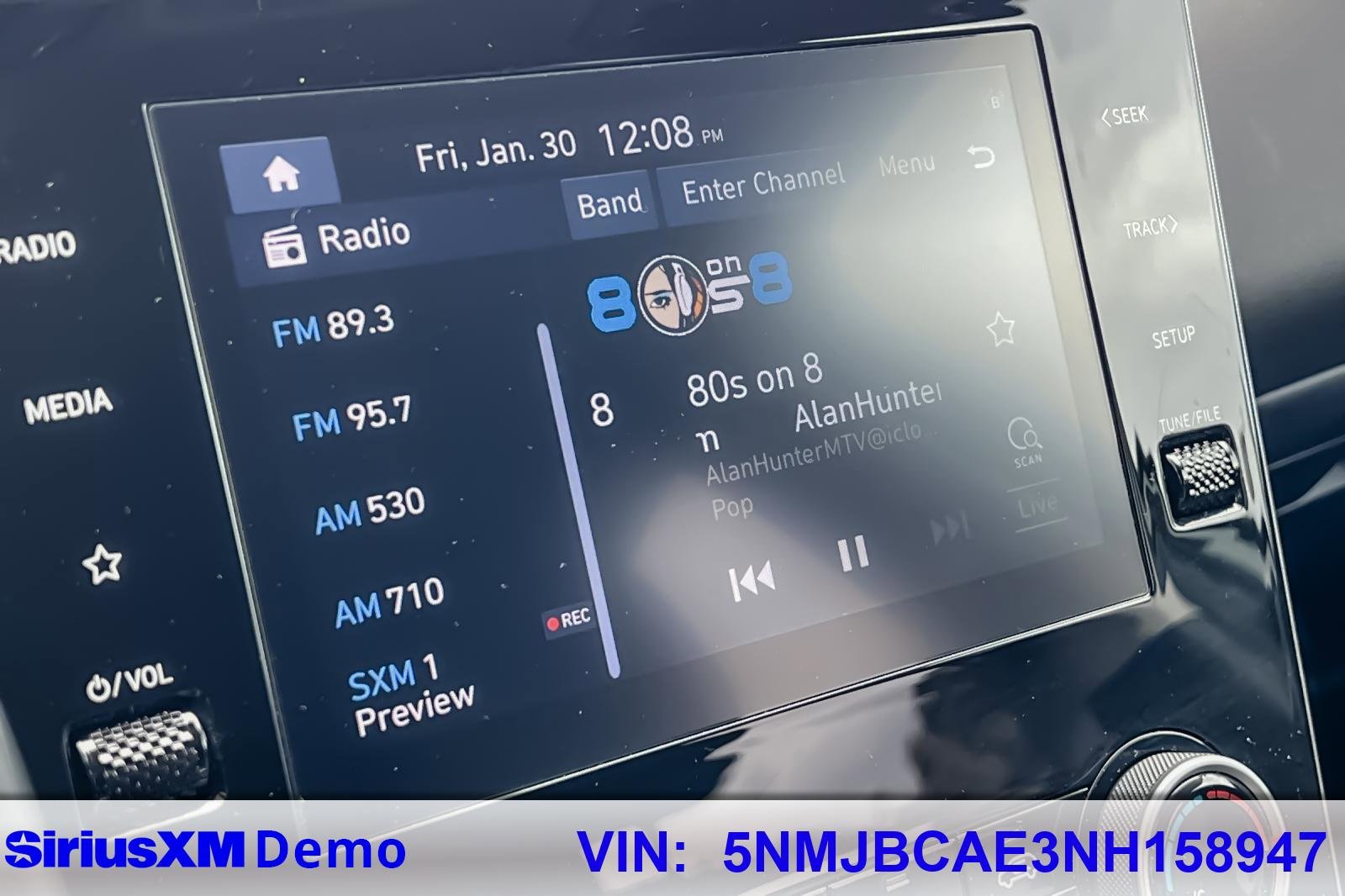 Certified 2022 Hyundai Tucson SEL image 40