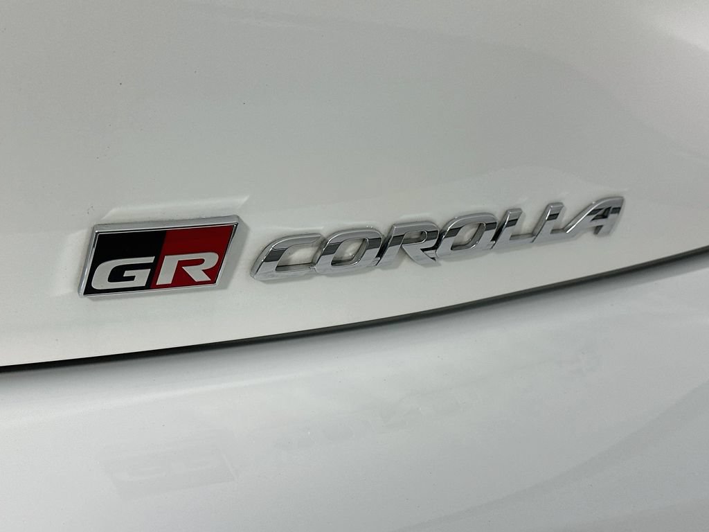 Used 2025 Toyota Corolla GR AWD/4WD image 25