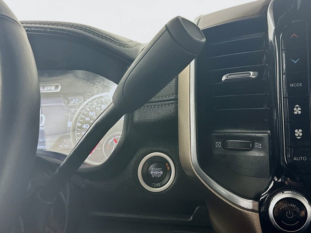 Used 2024 RAM 2500 Laramie image 16