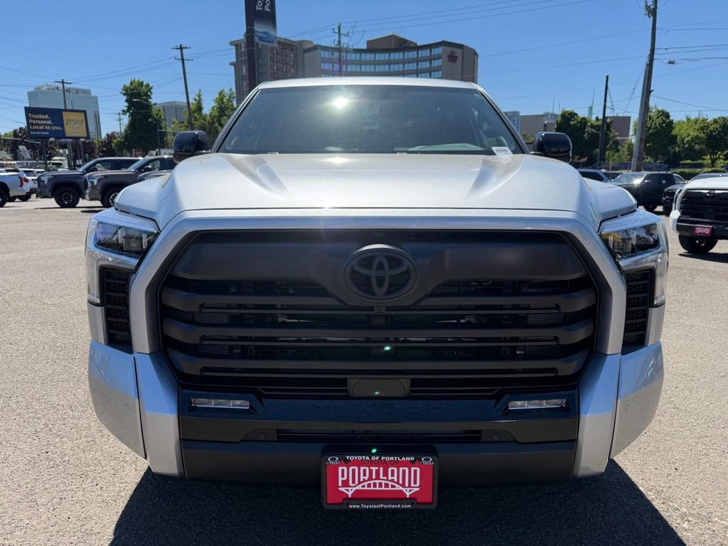New 2026 Toyota Tundra Limited AWD/4WD image 3