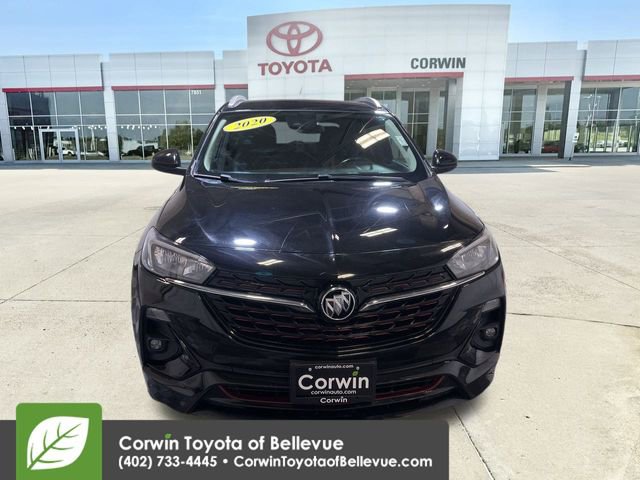 Used 2020 Buick Encore GX Select w/ Sport Touring Package image 3