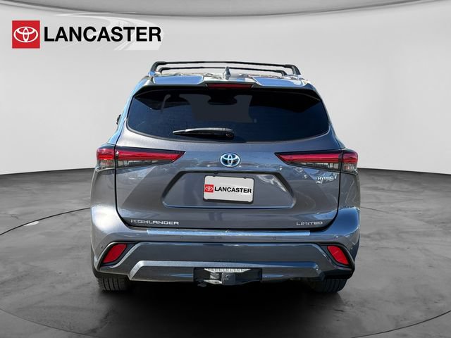 Used 2023 Toyota Highlander Limited AWD/4WD image 6