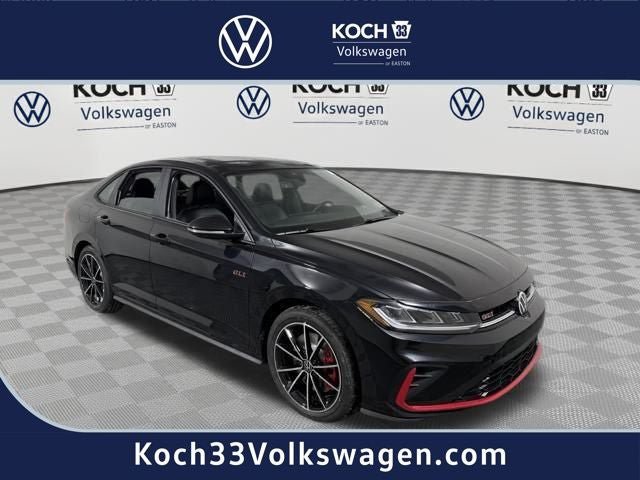 New 2026 Volkswagen Jetta GLI Autobahn