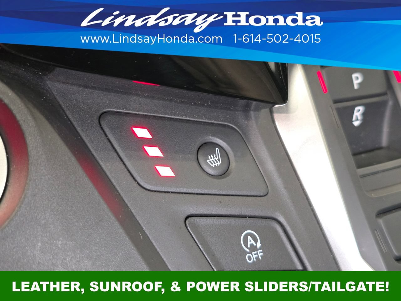 Used 2025 Honda Odyssey EX-L image 19