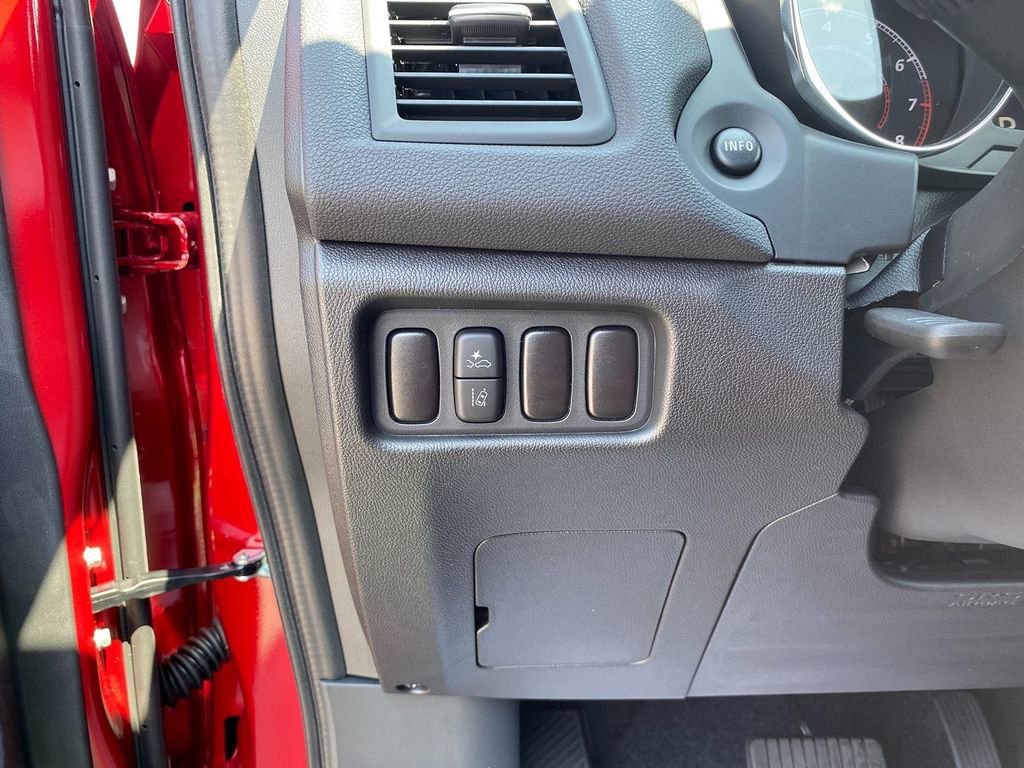 New 2025 Mitsubishi Outlander Sport ES image 14