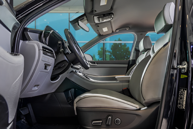 Certified 2025 Hyundai Palisade SEL FWD image 44