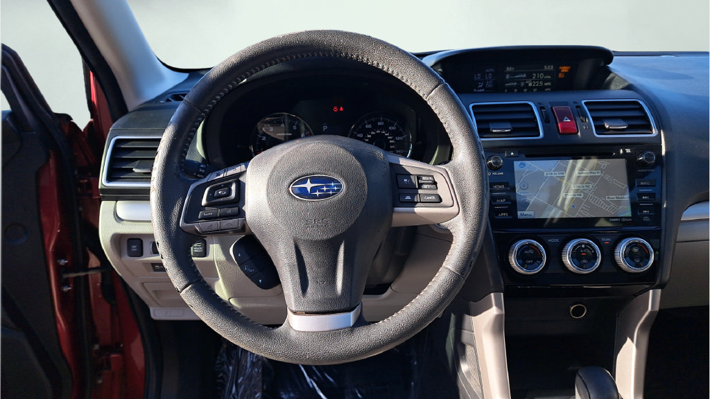 Used 2016 Subaru Forester 2.5i Touring w/ Eyesight & Navigation System AWD/4WD image 19