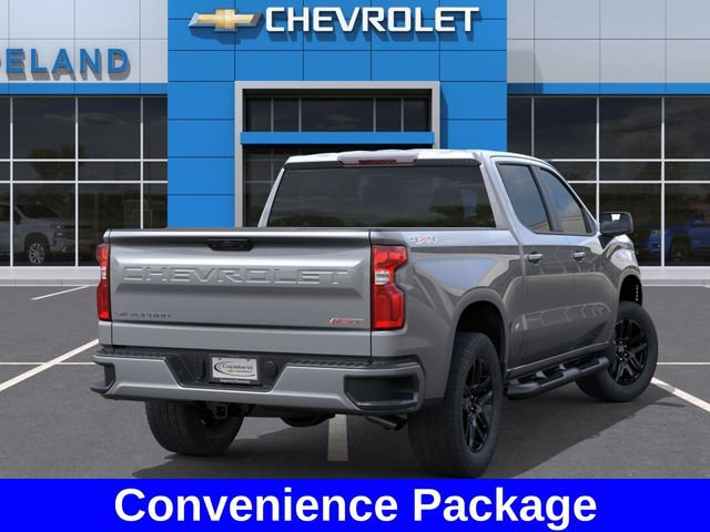 New 2026 Chevrolet Silverado 1500 RST w/ RST Select Package AWD/4WD image 5