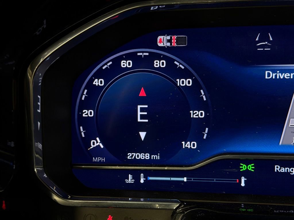 Used 2024 Chevrolet Silverado 1500 High Country w/ High Country Premium Package image 20