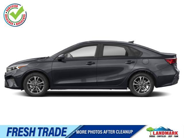 Used 2023 Kia Forte LXS w/ LXS Technology Package