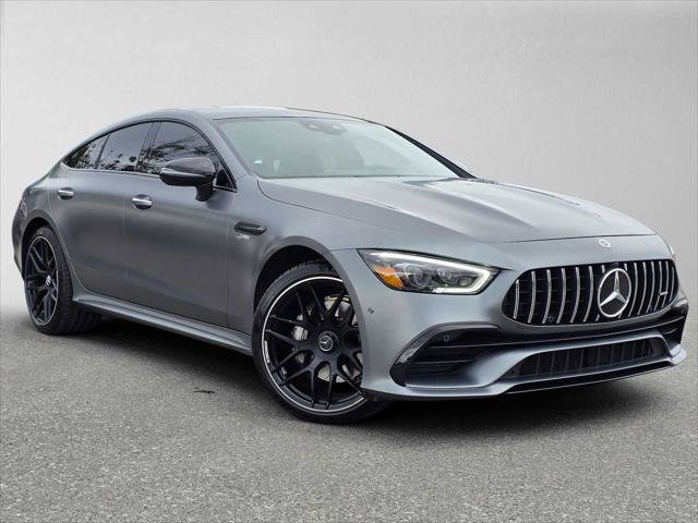 Used 2021 Mercedes-Benz AMG GT 53