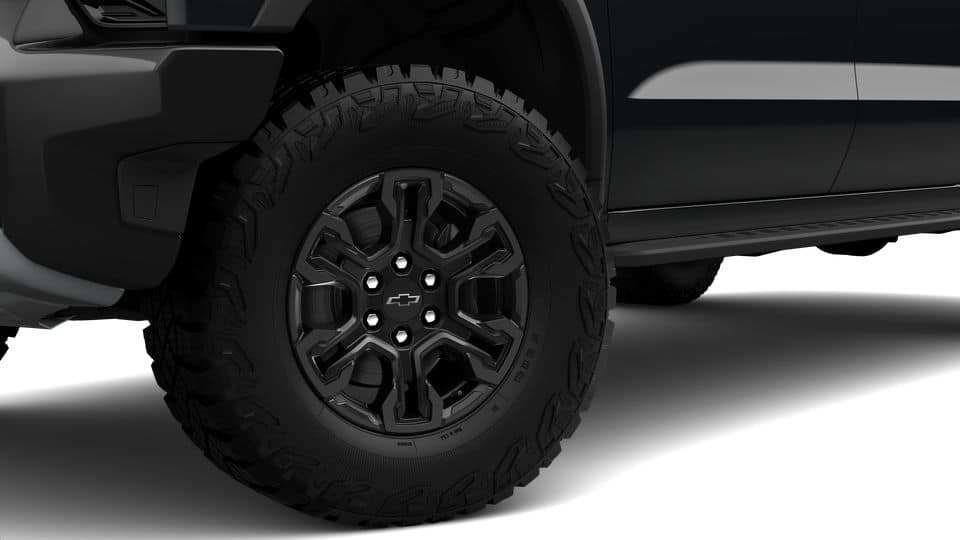 New 2026 Chevrolet Silverado 1500 ZR2 AWD/4WD image 31