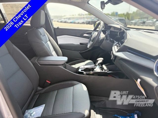 New 2026 Chevrolet Trax LT w/ Driver Confidence Package FWD image 21
