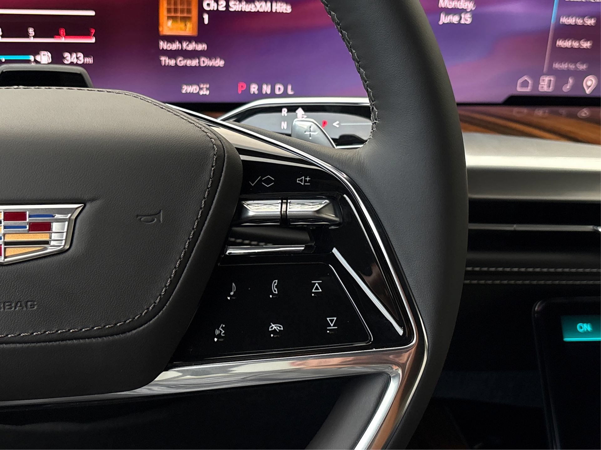 New 2026 Cadillac Escalade Platinum Sport AWD/4WD image 30