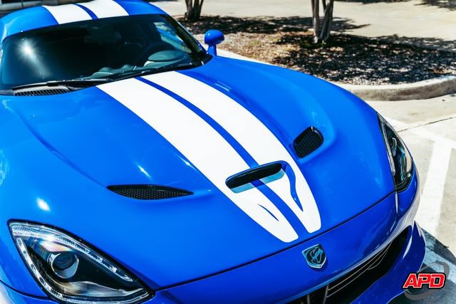 Used 2015 Dodge Viper w/ Quick Order Package 22J GT RWD image 26