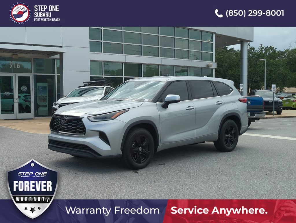 Used 2021 Toyota Highlander L