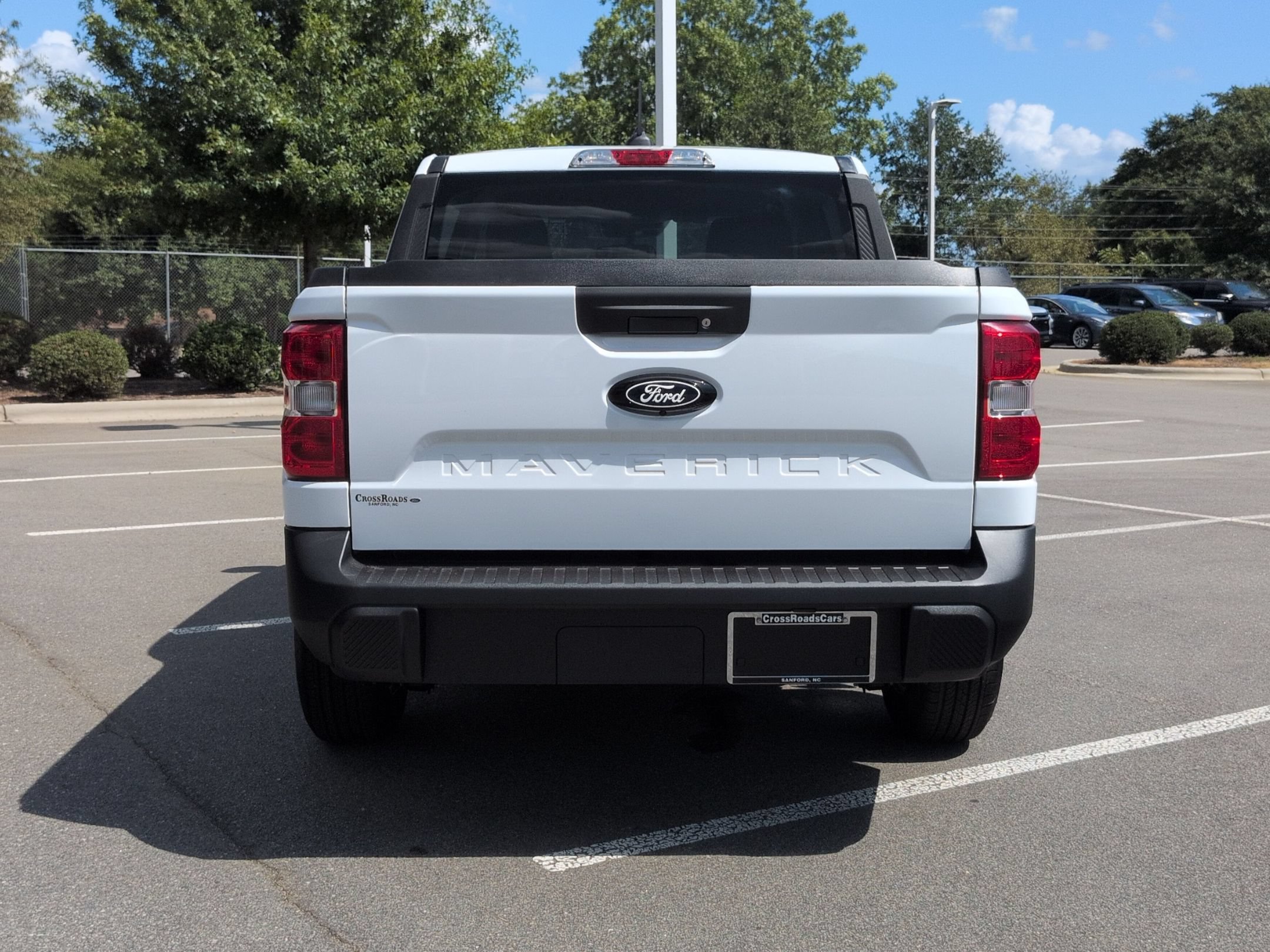 New 2026 Ford Maverick XL FWD image 5
