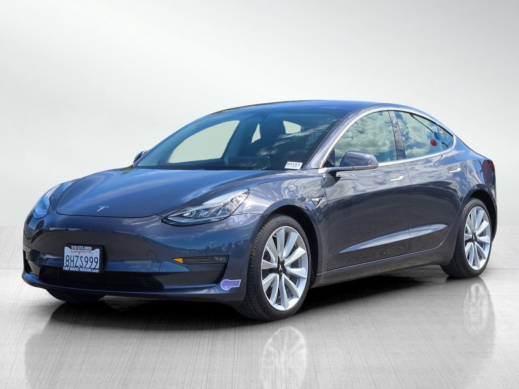 Used 2018 Tesla Model 3 Mid Range image 8