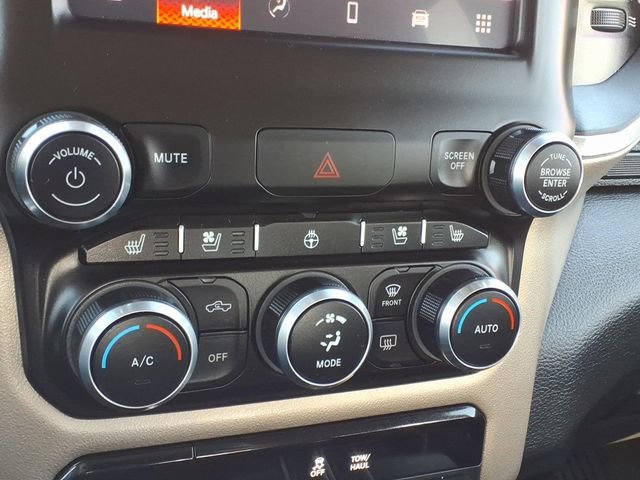 Used 2022 RAM 1500 Laramie AWD/4WD image 12