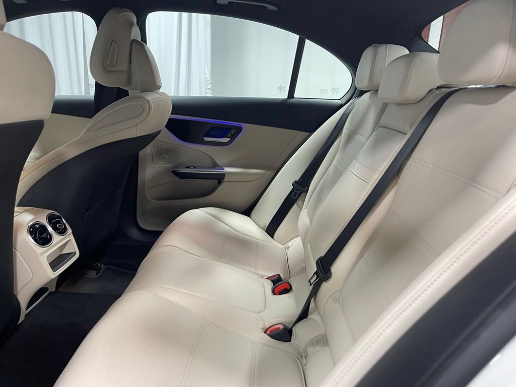 Certified 2024 Mercedes-Benz C 300 4MATIC Sedan image 25